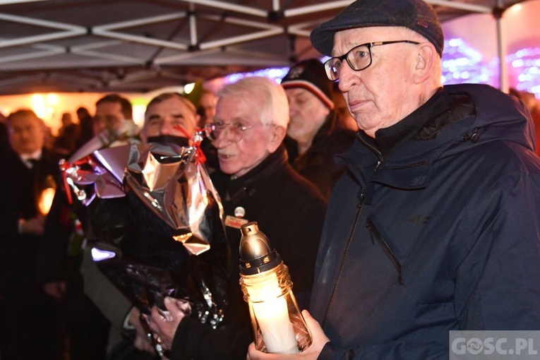 Gorzów upamiętnił ofiary stanu wojennego