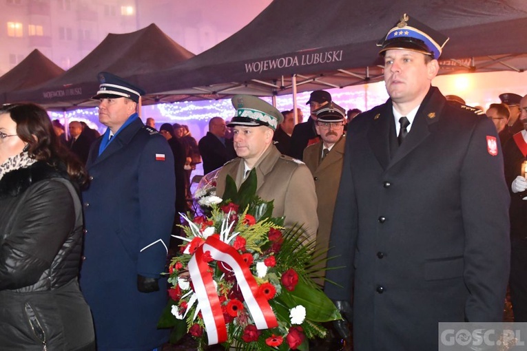 Gorzów upamiętnił ofiary stanu wojennego