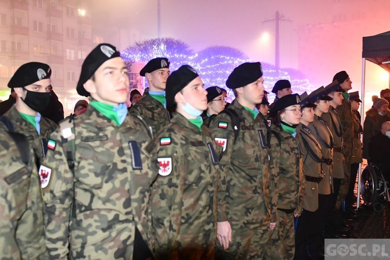 Gorzów upamiętnił ofiary stanu wojennego