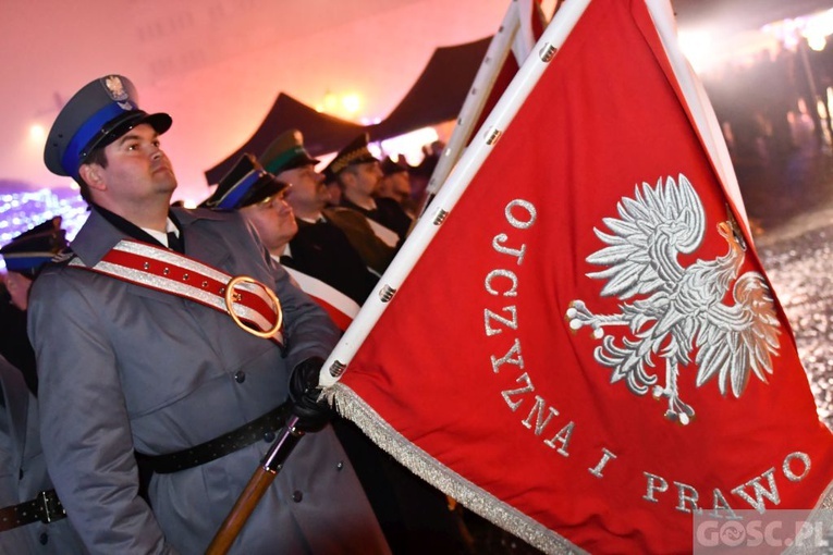 Gorzów upamiętnił ofiary stanu wojennego