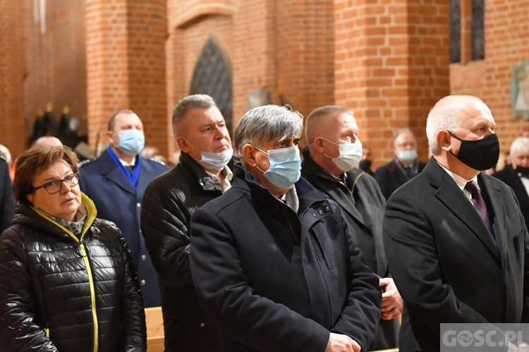 Gorzów upamiętnił ofiary stanu wojennego