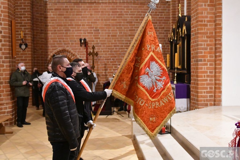 Gorzów upamiętnił ofiary stanu wojennego