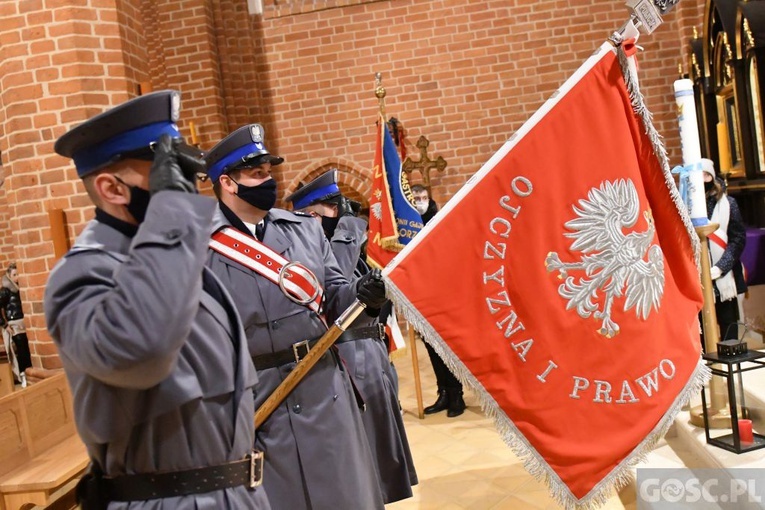 Gorzów upamiętnił ofiary stanu wojennego