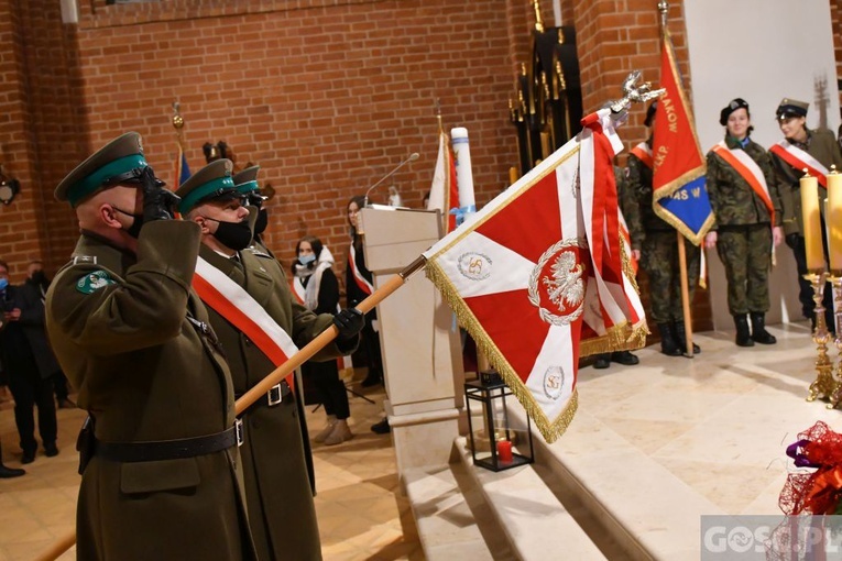 Gorzów upamiętnił ofiary stanu wojennego