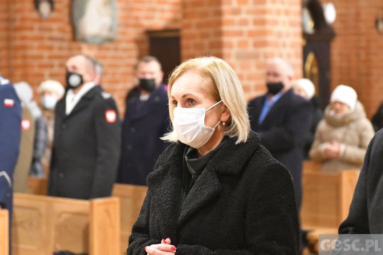 Gorzów upamiętnił ofiary stanu wojennego