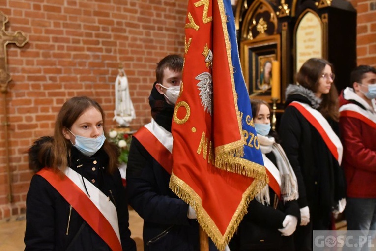 Gorzów upamiętnił ofiary stanu wojennego