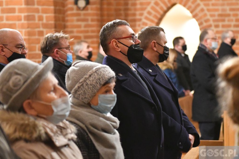Gorzów upamiętnił ofiary stanu wojennego