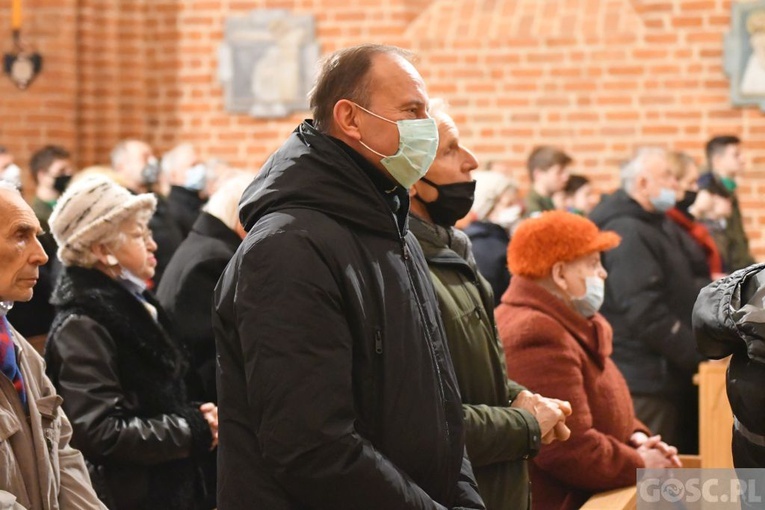 Gorzów upamiętnił ofiary stanu wojennego