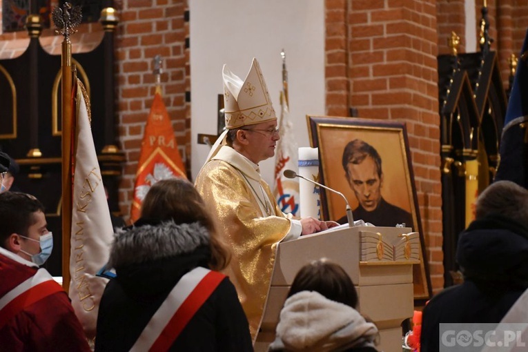 Gorzów upamiętnił ofiary stanu wojennego