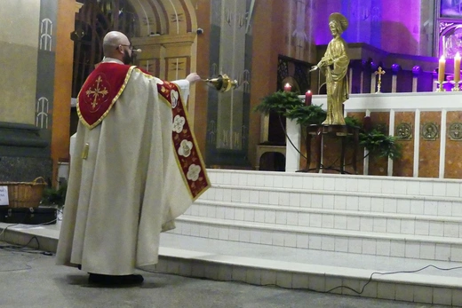 Akatyst ku czci św. Józefa w bielskiej katedrze św. Mikołaja