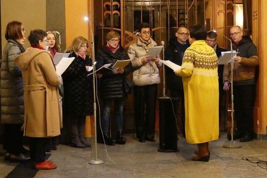 Akatyst ku czci św. Józefa w bielskiej katedrze św. Mikołaja