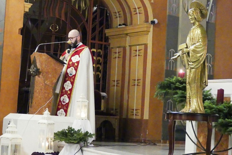 Akatyst ku czci św. Józefa w bielskiej katedrze św. Mikołaja