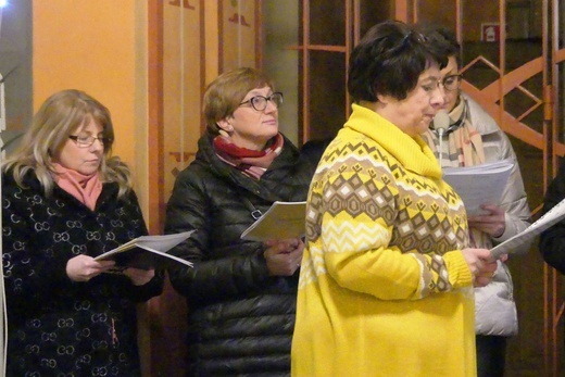 Akatyst ku czci św. Józefa w bielskiej katedrze św. Mikołaja