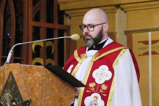 Akatyst ku czci św. Józefa w bielskiej katedrze św. Mikołaja