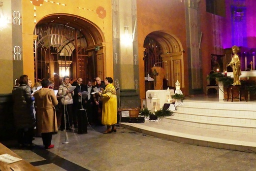 Akatyst ku czci św. Józefa w bielskiej katedrze św. Mikołaja