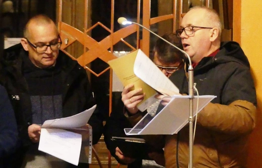 Akatyst ku czci św. Józefa w bielskiej katedrze św. Mikołaja