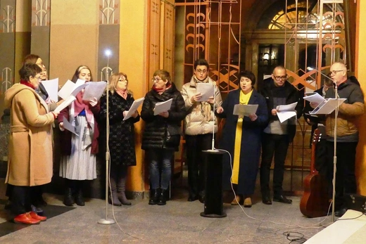 Akatyst ku czci św. Józefa w bielskiej katedrze św. Mikołaja