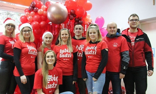 Finał Szlachetnej Paczki w Cieszynie - 2021