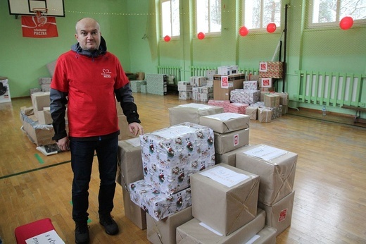 Finał Szlachetnej Paczki w Cieszynie - 2021