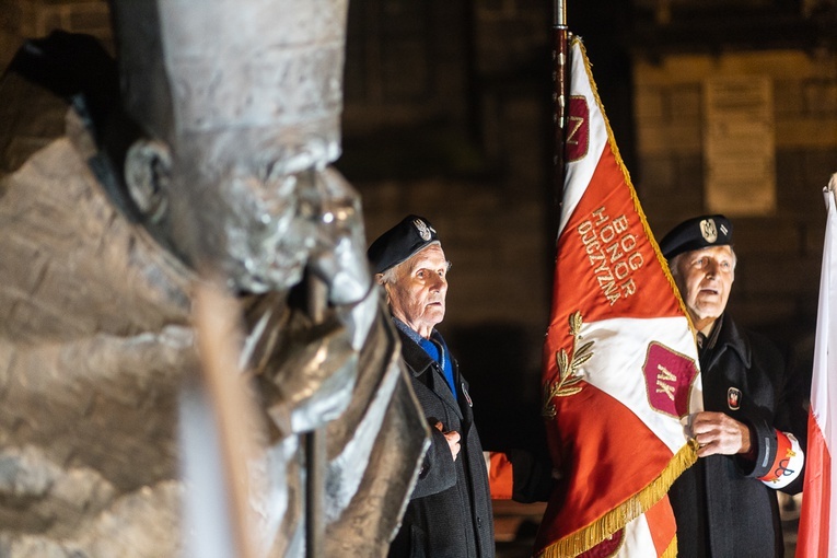 40. rocznica wprowadzenia stanu wojennego w Świdnicy