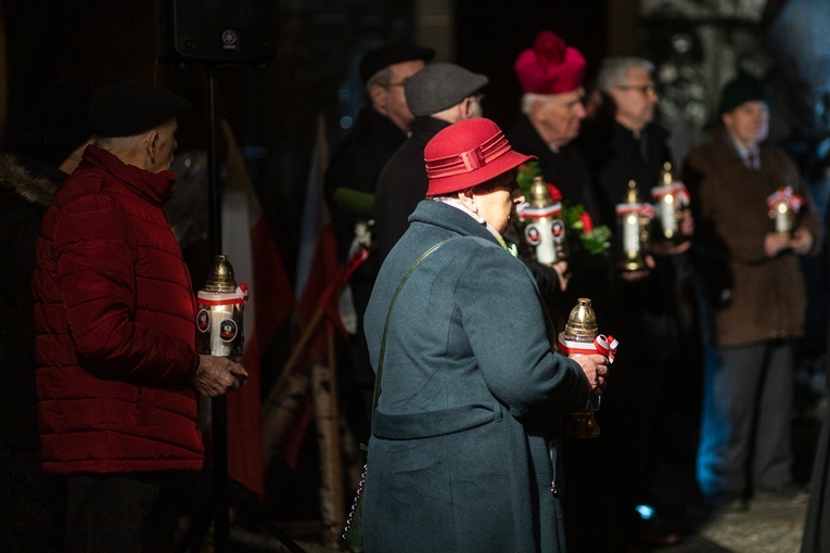 40. rocznica wprowadzenia stanu wojennego w Świdnicy