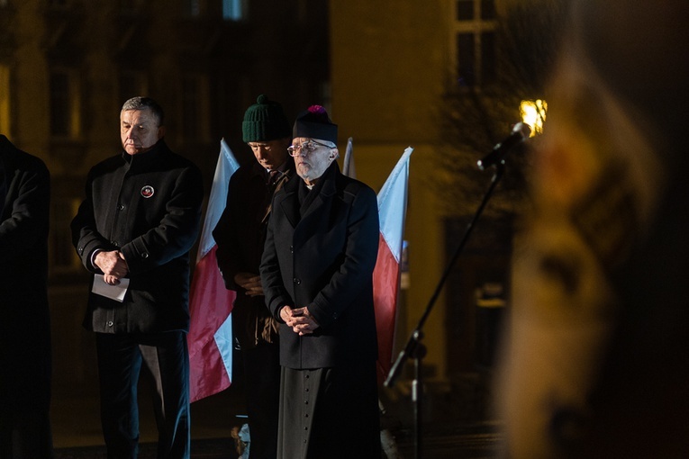 40. rocznica wprowadzenia stanu wojennego w Świdnicy