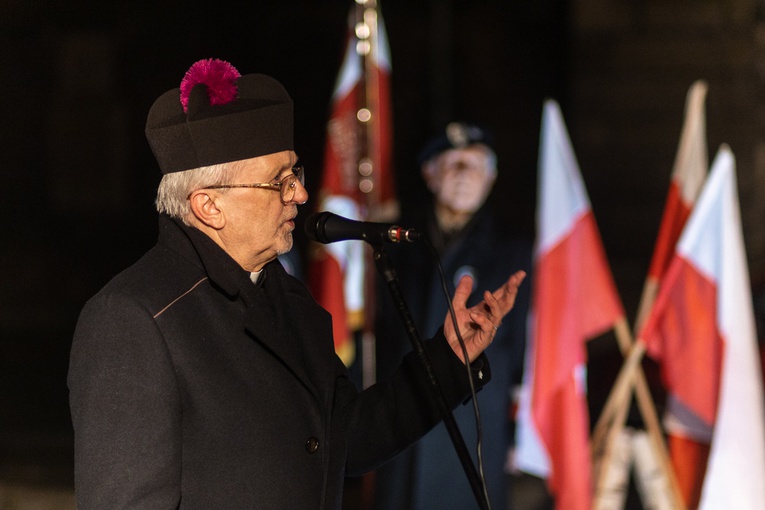 40. rocznica wprowadzenia stanu wojennego w Świdnicy