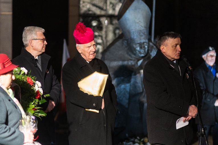 40. rocznica wprowadzenia stanu wojennego w Świdnicy