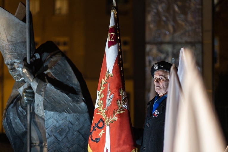 40. rocznica wprowadzenia stanu wojennego w Świdnicy