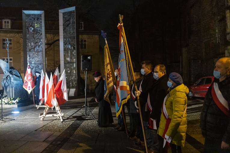 40. rocznica wprowadzenia stanu wojennego w Świdnicy