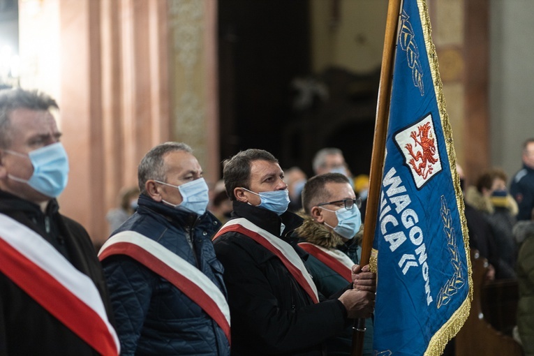 40. rocznica wprowadzenia stanu wojennego w Świdnicy