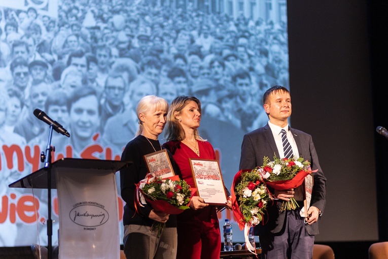 40. rocznica wprowadzenia stanu wojennego w Świdnicy