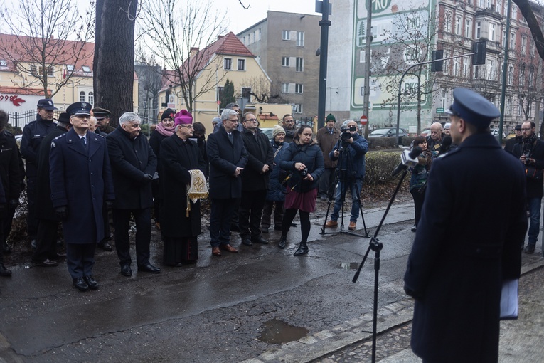 40. rocznica wprowadzenia stanu wojennego w Świdnicy