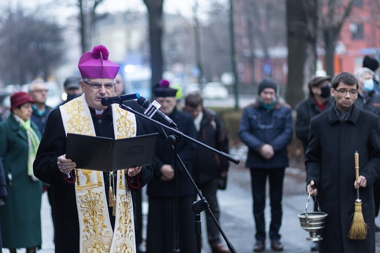 40. rocznica wprowadzenia stanu wojennego w Świdnicy