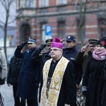 40. rocznica wprowadzenia stanu wojennego w Świdnicy