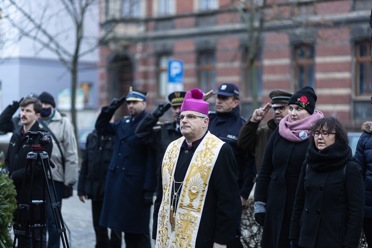 40. rocznica wprowadzenia stanu wojennego w Świdnicy