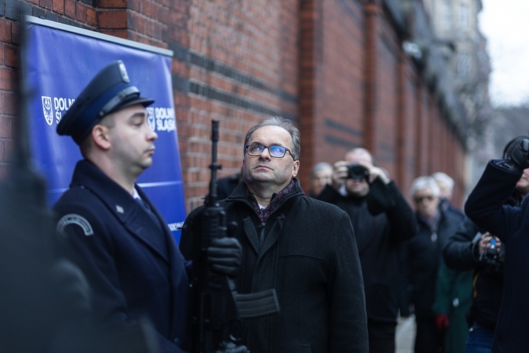 40. rocznica wprowadzenia stanu wojennego w Świdnicy