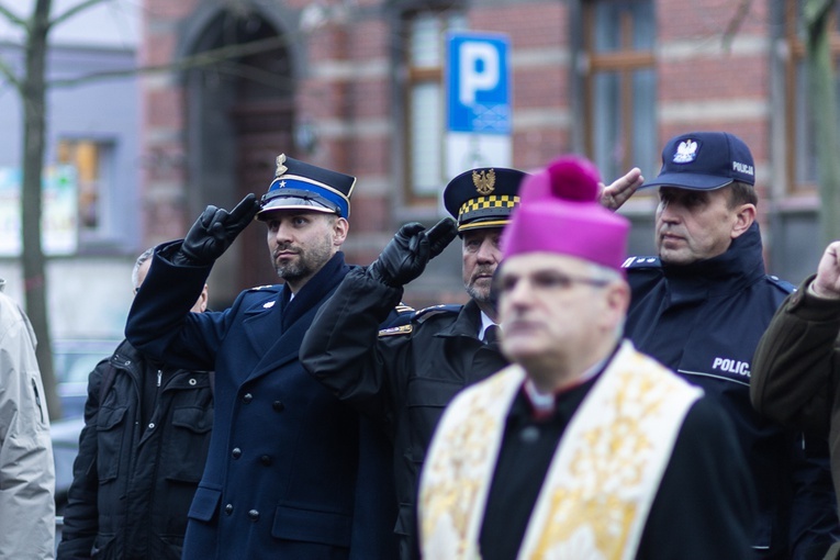 40. rocznica wprowadzenia stanu wojennego w Świdnicy