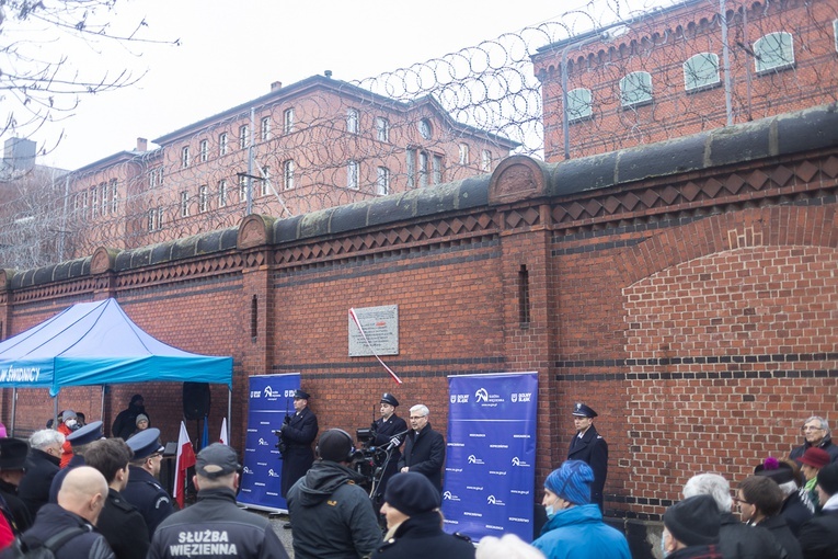 40. rocznica wprowadzenia stanu wojennego w Świdnicy