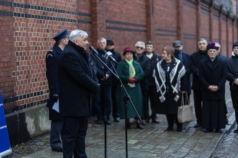 40. rocznica wprowadzenia stanu wojennego w Świdnicy