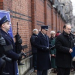 40. rocznica wprowadzenia stanu wojennego w Świdnicy