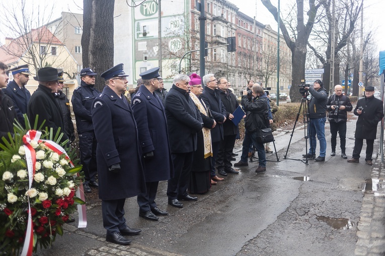 40. rocznica wprowadzenia stanu wojennego w Świdnicy