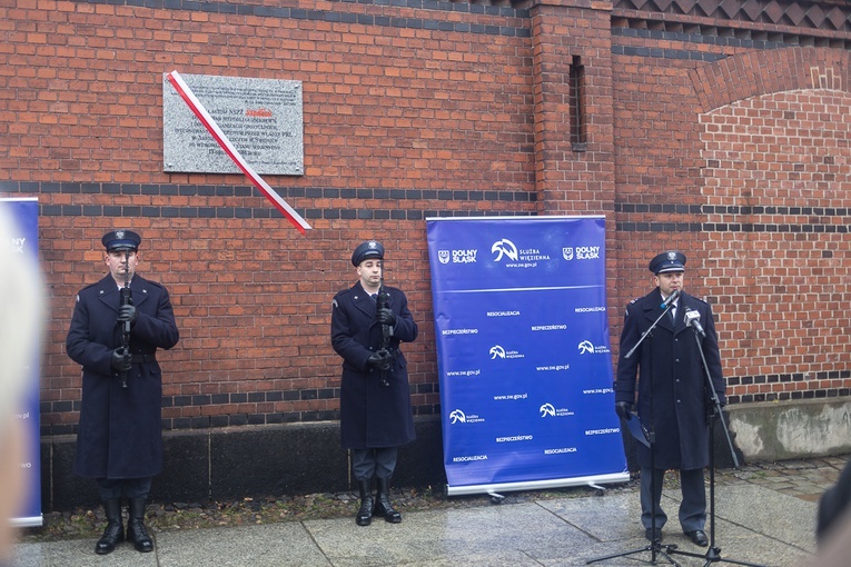 40. rocznica wprowadzenia stanu wojennego w Świdnicy