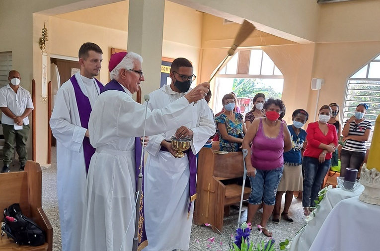 Św. Józef na Kubie