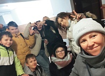 To okazja  dla młodych do bliższego poznania działalności parafialnej Caritas. 