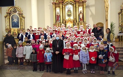 Pamiątkowe zdjęcie.