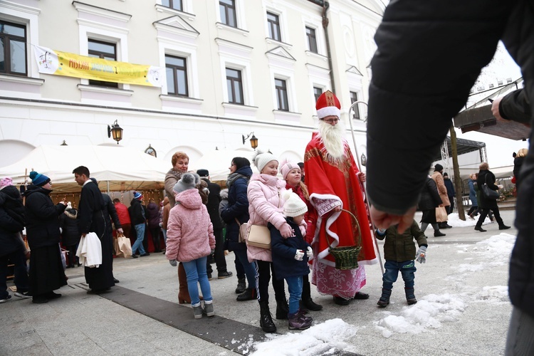 Misyjny Jarmark z Aniołami