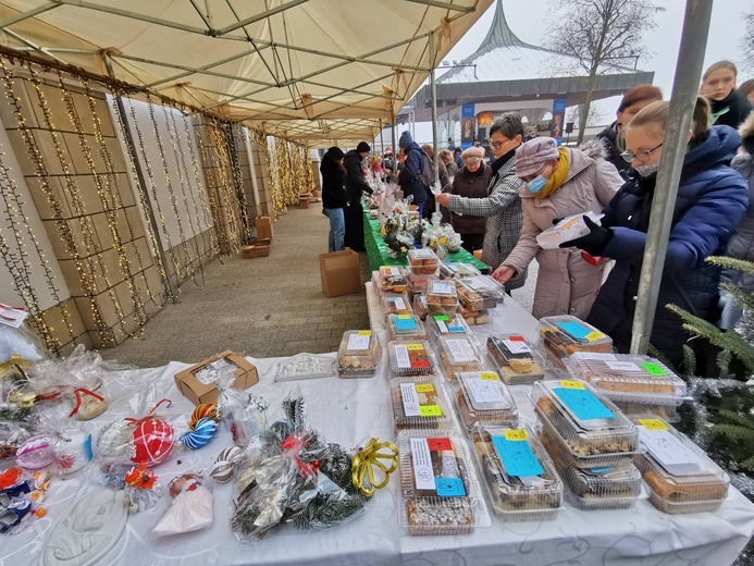 Misyjny Jarmark z Aniołami