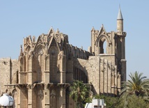 Meczet (!) w Famaguście