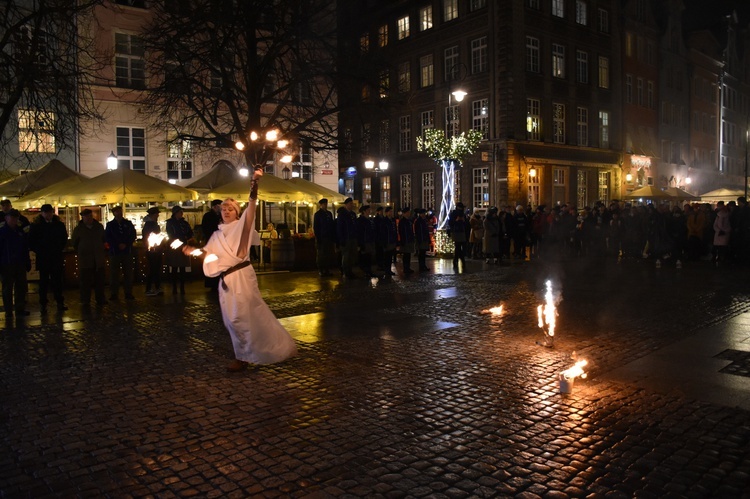 Betlejemskie Światło Pokoju 2021